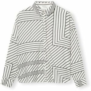 Blúzka Compania Fantastica COMPAÑIA FANTÁSTICA Shirt 11124 - Stripes vyobraziť