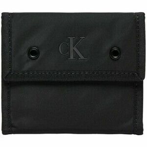 Peňaženky Calvin Klein Jeans OVER WEBBING VELCRO WALLET K50K512591 vyobraziť