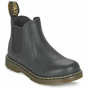 Polokozačky Dr. Martens Chelsea Junior vyobraziť