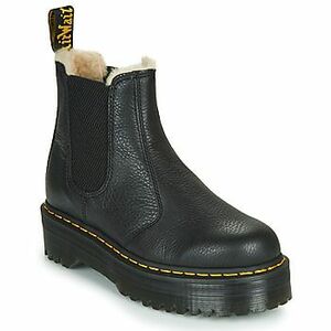 Polokozačky Dr. Martens QUAD FL vyobraziť