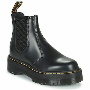 Polokozačky Dr. Martens QUAD POLISHED SMOOTH vyobraziť