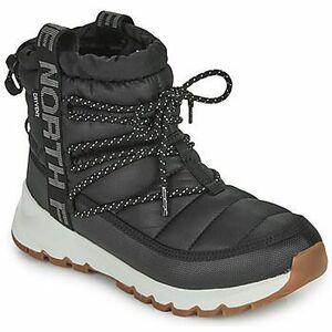 Obuv do snehu The North Face W THERMOBALL LACE UP WP vyobraziť