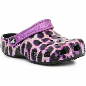 Sandále Crocs Animal Print Clog Kids 207600-83G vyobraziť