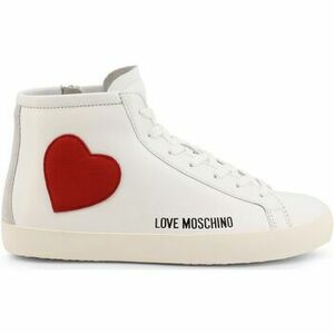 Módne tenisky Love Moschino ja15412g1ei44-10a white vyobraziť