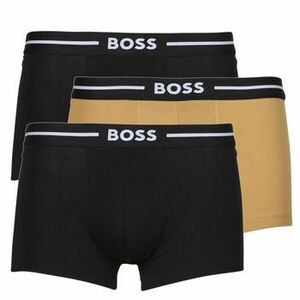 Boxerky BOSS Trunk 3P Bold vyobraziť