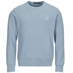 Mikiny Polo Ralph Lauren SWEATSHIRT COL ROND EN MOLLETON vyobraziť