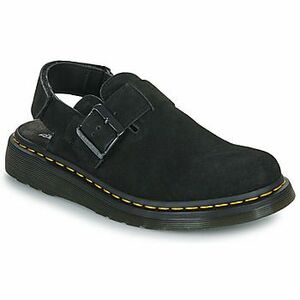 Nazuvky Dr. Martens JORGE II Black E.H SUEDE vyobraziť