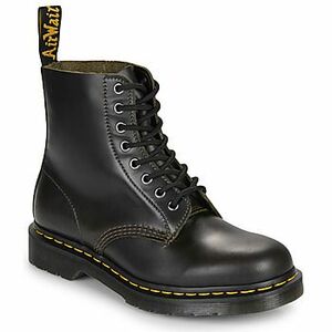 Polokozačky Dr. Martens Dark Taupe Orleans vyobraziť