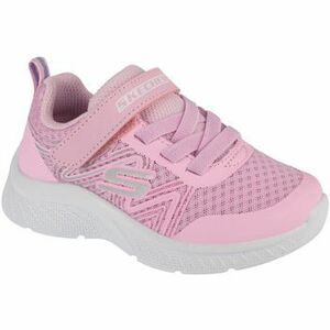 Nízke tenisky Skechers Microspec Plus - Swirl Sweet vyobraziť