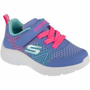 Nízke tenisky Skechers Microspec Plus - Swirl Sweet vyobraziť