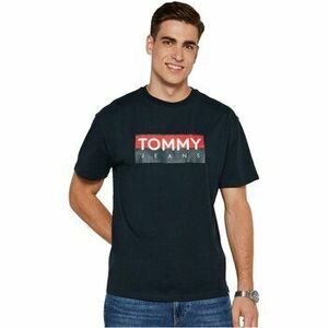 Tričká s krátkym rukávom Tommy Jeans DM0DM19684 vyobraziť