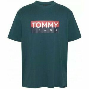 Tričká s krátkym rukávom Tommy Jeans DM0DM19684 vyobraziť