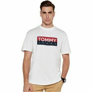 Tričká s krátkym rukávom Tommy Jeans DM0DM19684 vyobraziť