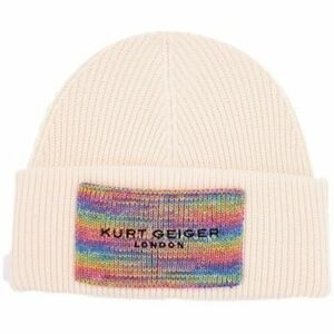 Šiltovky Kurt Geiger London KGL KNITTED BEANIE vyobraziť