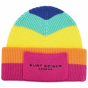 Šiltovky Kurt Geiger London KGL KNITTED BEANIE vyobraziť