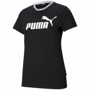 Tričká s krátkym rukávom Puma Amplified Graphic T-shirt vyobraziť