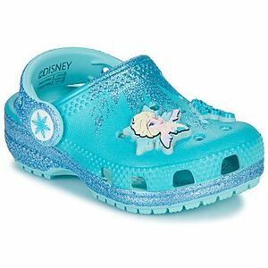 Nazuvky Crocs Frozen Elsa Classic Clog T vyobraziť