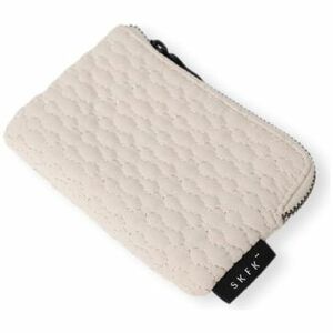 Peňaženky Skfk Altea Wallet - Cream vyobraziť