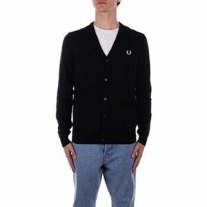 Vesty bez rukávov/Cardigany Fred Perry K9551 vyobraziť