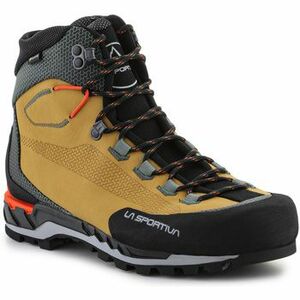 Turistická obuv La Sportiva TRANGO TECH LEATHER GTX SAVANA TIGER 21S732206 vyobraziť