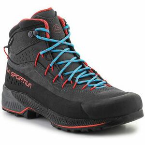 Turistická obuv La Sportiva TX4 EVO MID GTX CARBON CHERRY TOMATO 37F900322 vyobraziť