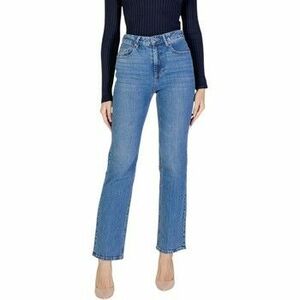 Rovné džínsy Vero Moda VMTESSA HR STRAIGHT JEANS LI3114 GA NOOS 10315494 vyobraziť