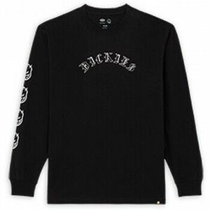 Tričká a polokošele Dickies x spitfire long sleeve tee vyobraziť