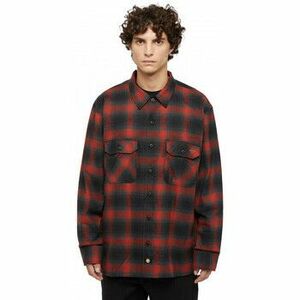 Košele s dlhým rukávom Dickies x spitfire flannel ls shirt vyobraziť