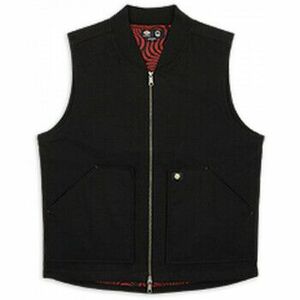 Bundy Dickies x spitfire vest vyobraziť