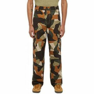 Nohavice Dickies Duck canvas camo cargo vyobraziť