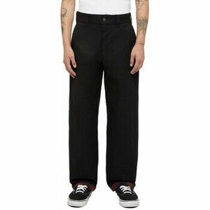 Nohavice Dickies x spitfire pant flannel cuff vyobraziť