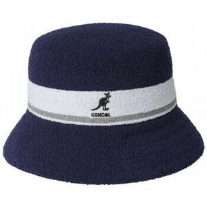 Klobúky Kangol Bermuda stripe bucket vyobraziť