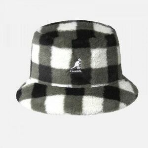 Klobúky Kangol Faux fur bucket vyobraziť