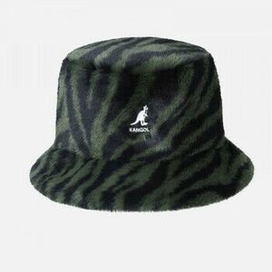 Klobúky Kangol Faux fur bucket vyobraziť