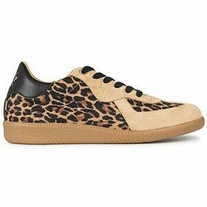 Nízke tenisky Popa SNEAKERS IMPERIAL LEOPARD vyobraziť