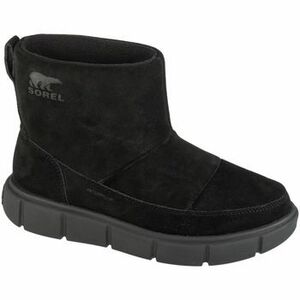 Polokozačky Sorel Explorer III Slip-on WP vyobraziť