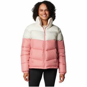 Parky Columbia Puffect II Colorblock Jacket vyobraziť