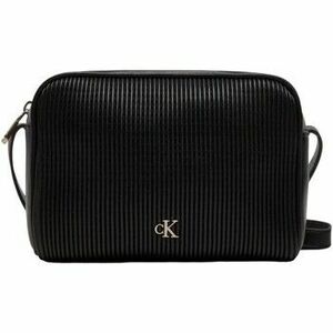 Tašky Calvin Klein Jeans RIB CAMERA BAG18 PU K60K612736 vyobraziť