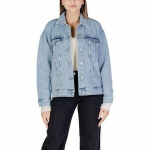 Bundy Vero Moda VMTESSA LS OVERSIZE DENIM JACKET GA NOOS 10329868 vyobraziť