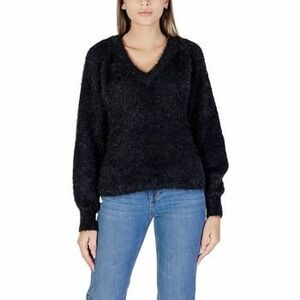 Svetre Vero Moda VMNERA LS V-NECK PULLOVER BOO 10310874 vyobraziť