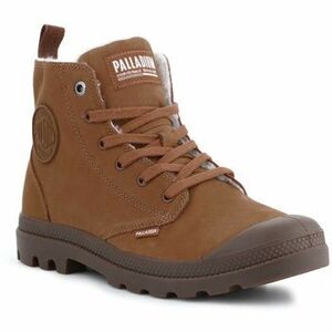 Členkové tenisky Palladium Pampa Hi Zip Wl M 05982-257-M vyobraziť