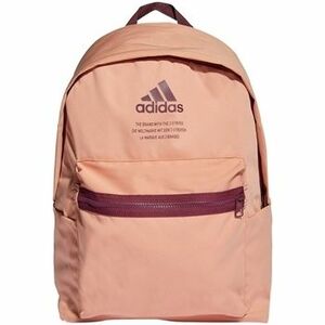 Ruksaky a batohy adidas adidas Classic Twill Fabric Backpack vyobraziť