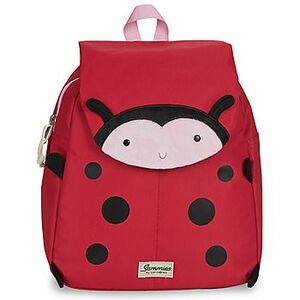 Ruksaky a batohy Sammies BACKPACK S LADYBUG LALLY vyobraziť