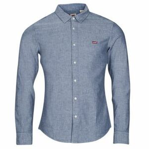 Košele s dlhým rukávom Levis LS BATTERY HM SHIRT SLIM vyobraziť