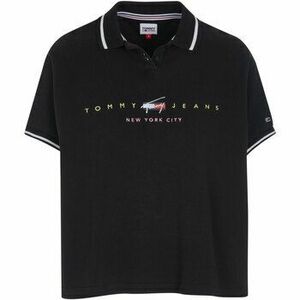 Polokošele s krátkym rukávom Tommy Hilfiger - vyobraziť