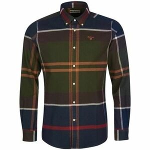 Košele s dlhým rukávom Barbour Iceloch Tailored Shirt - Tartan vyobraziť