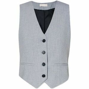 Vesty bez rukávov/Cardigany Liu Jo WF4484T2627 vyobraziť