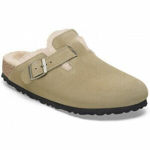 Sandále Birkenstock Boston shearling leve vyobraziť