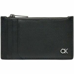 Peňaženky Calvin Klein Jeans METAL CK N/S CARDHOLDER 6CC K50K512287 vyobraziť