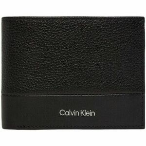 Peňaženky Calvin Klein Jeans SUBTLE MIX TRIFOLD 10CC W/COIN K50K512314 vyobraziť